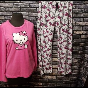 Hello Kitty pajamas